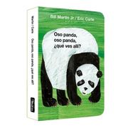 Oso Panda, oso Panda,¿ Qué ves Allí? (Colección Eric Carle)