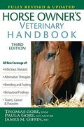 horse owner´s home veterinary handbook (en Inglés)
