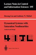 dynamical systems with saturation nonlinearities: analysis and design (en Inglés)
