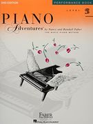 piano adventures,performance book level 2b, a basic piano method
