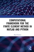 Computational Framework for the Finite Element Method in Matlab® and Python (en Inglés)