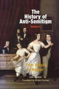 the history of anti-semitism,from voltaire to wagner (en Inglés)