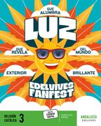 Proyecto: Fanfest. Religión Católica 3 [Andalucía]