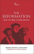 The Reformation: What you Need to Know and why 