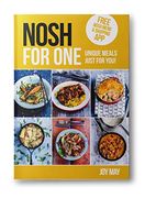 Nosh for One: Unique Meals, Just for You! 
