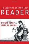 The Essential Criminology Reader 