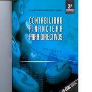 Contabilidad Financiera Para Directivos (in Spanish)