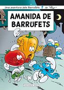 Amanida De Barrufet (Noves aventures dels Barrufets)