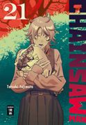 Chainsaw Man 21 (en Alemán)