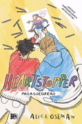 Heartstopper Para Colorear - Alice Oseman - Vrya