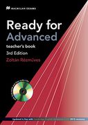 Ready for Advanced 3rd Edition Teacher's Book Pack (en Inglés)