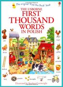 First Thousand Words in Polish (en Inglés)