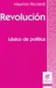 revolucion. lexico de politica