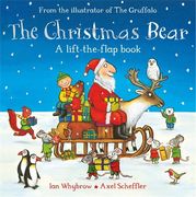 The Christmas Bear: A Christmas Pop-up Book (Tom and Bear)