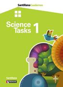 Cuaderno Science Tasks 1 Richmond