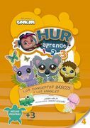 Hur Aprende 4. Los Conceptos Básicos y los Animales (in Spanish)