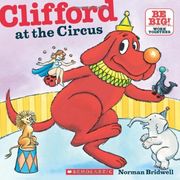 Clifford at the Circus (en Inglés)