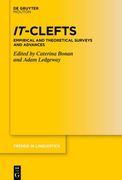 It-Clefts (en Inglés)