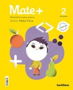 Mate + 2º Educacion Primaria ed 2023 (in Spanish)