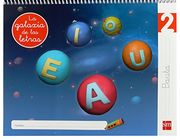 Lectoescritura 2, Pauta. La galaxia de las letras