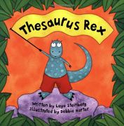 thesaurus rex (en Inglés)