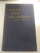 Light And Salvation , Sermons For The High Holy Days
