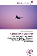 abrams p-1 explorer (en Inglés)