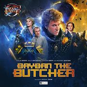 The Worlds of Blake'S 7 - Bayban the Butcher (Audiolibro) (en Inglés)