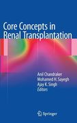core concepts in renal transplantation