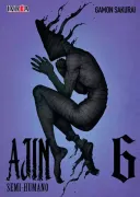 Ajin. Semihumano 6