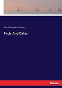 Facts and Dates (en Inglés)