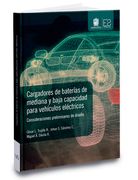 CARGADORES DE BATERÍAS DE MEDIANA Y BAJA CAPACIDAD PARA VEHÍCULOS ELÉCTRICOS