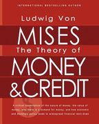 the theory of money and credit (en Inglés)