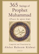 365 Sayings of Prophet Muhammad (en Inglés)