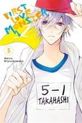 First Love Monster, Vol. 5 (en Inglés)