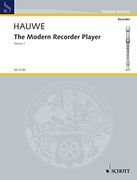 The Modern Recorder Player: Treble Recorder - Volume 1 