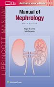 Manual of Nephrology (en Inglés)