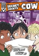 The Secret Society of the cow (Booklife Graphic Readers)