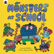 Monsters at School (en Inglés)