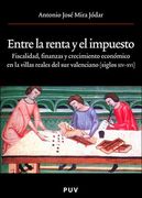 entre la renta y el impuesto