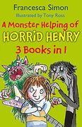 A Monster Helping of Horrid Henry: Horrid Henry Rocks/Zombie Vampire/Monster Movie