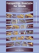Compatible Quartets for Winds - Alto Saxophone (en Inglés)