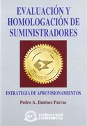 Evaluación y Homologación de Suministradores