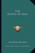 the duties of man (en Inglés)