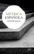 Metrica Española - Antonio Quilis - Editorial Ariel