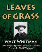 leaves of grass: unabridged special collectors edition [with preface by walt whitman] (en Inglés)