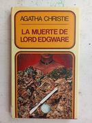 La muerte de Lord Edgware (in Spanish)