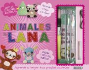 ANIMALES DE LANA (en Castellano)