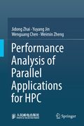Performance Analysis of Parallel Applications for HPC (en Inglés)