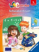 Leserabe Sonderausgaben - Schulabenteuer zum Lesenlernen (en Alemán)